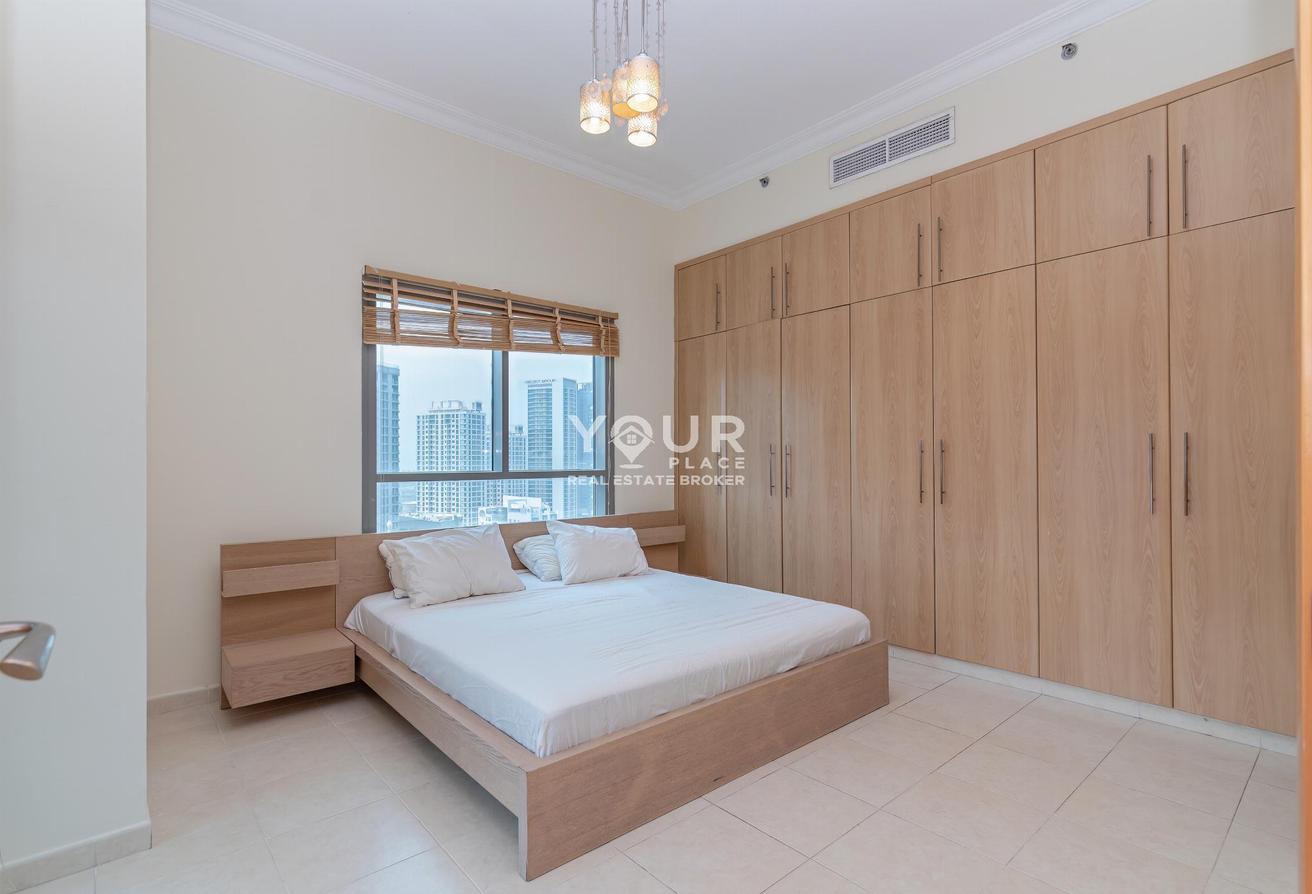 Marina View | Furnished 1BR | Chiller Free photo 10
