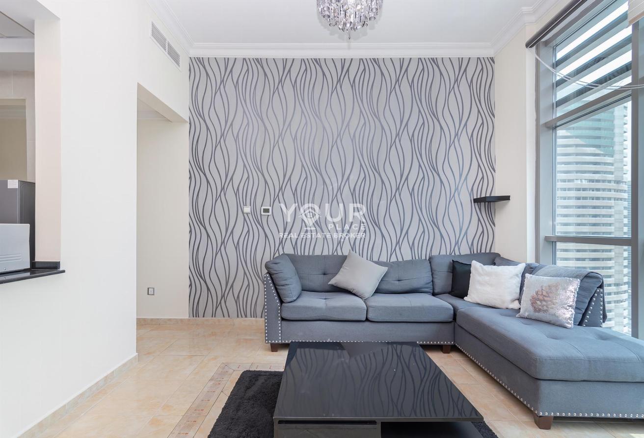Marina View | Furnished 1BR | Chiller Free photo 5