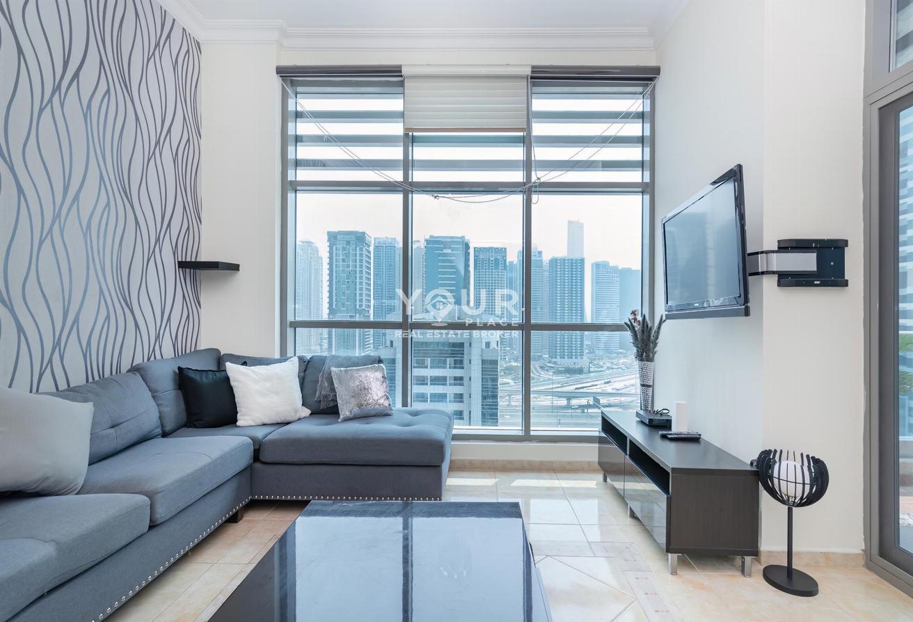Marina View | Furnished 1BR | Chiller Free photo 3