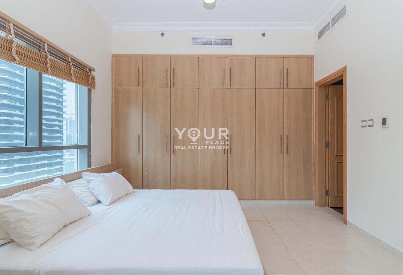 Marina View | Furnished 1BR | Chiller Free photo 13