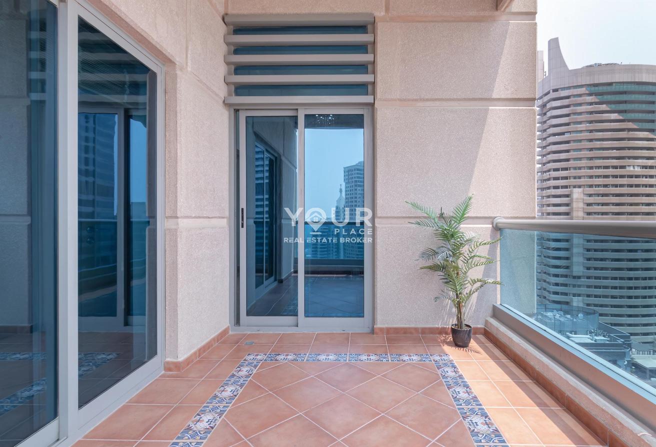 Marina View | Furnished 1BR | Chiller Free photo 20