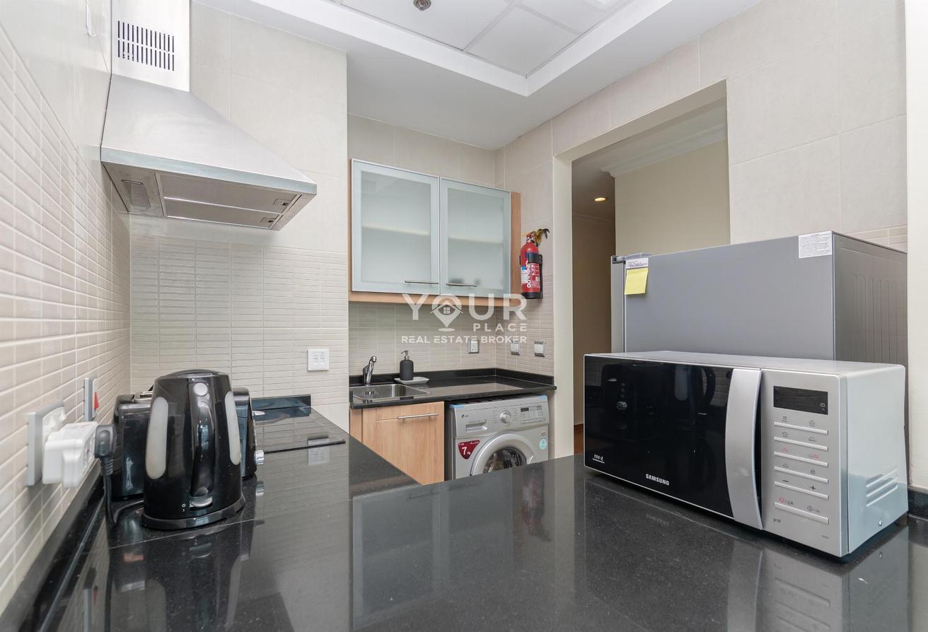 Marina View | Furnished 1BR | Chiller Free photo 6