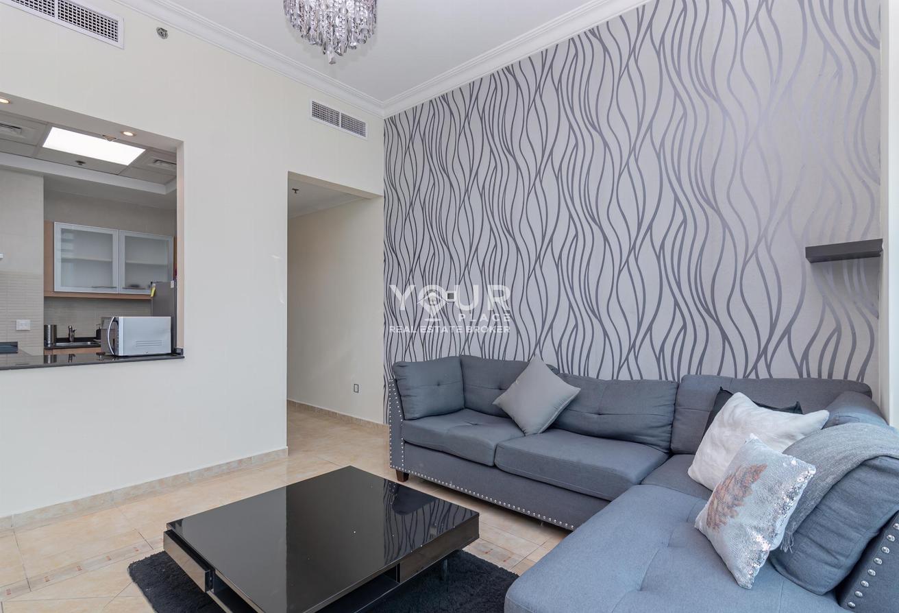 Marina View | Furnished 1BR | Chiller Free photo 17