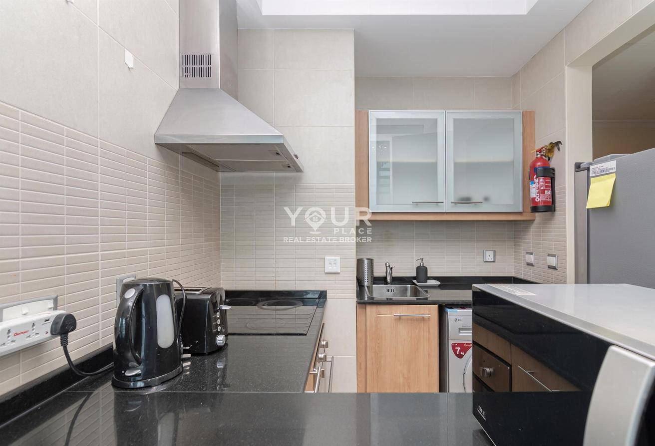 Marina View | Furnished 1BR | Chiller Free photo 9