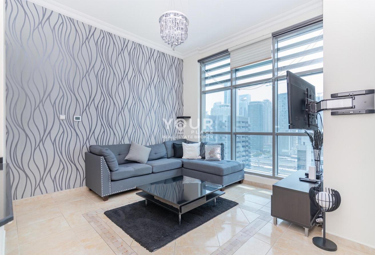 Marina View | Furnished 1BR | Chiller Free photo 4