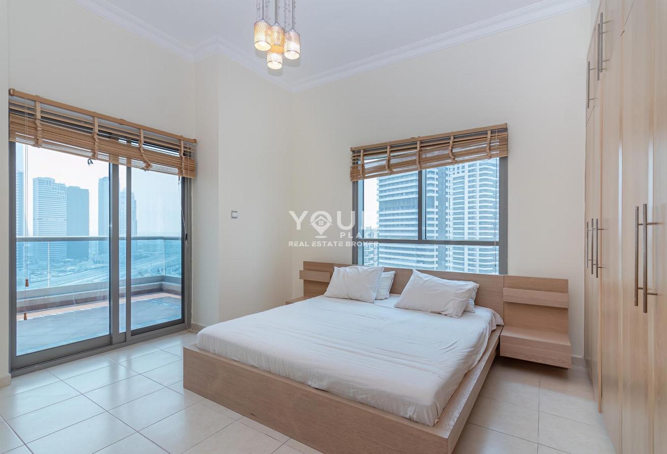 Marina View | Furnished 1BR | Chiller Free photo 12