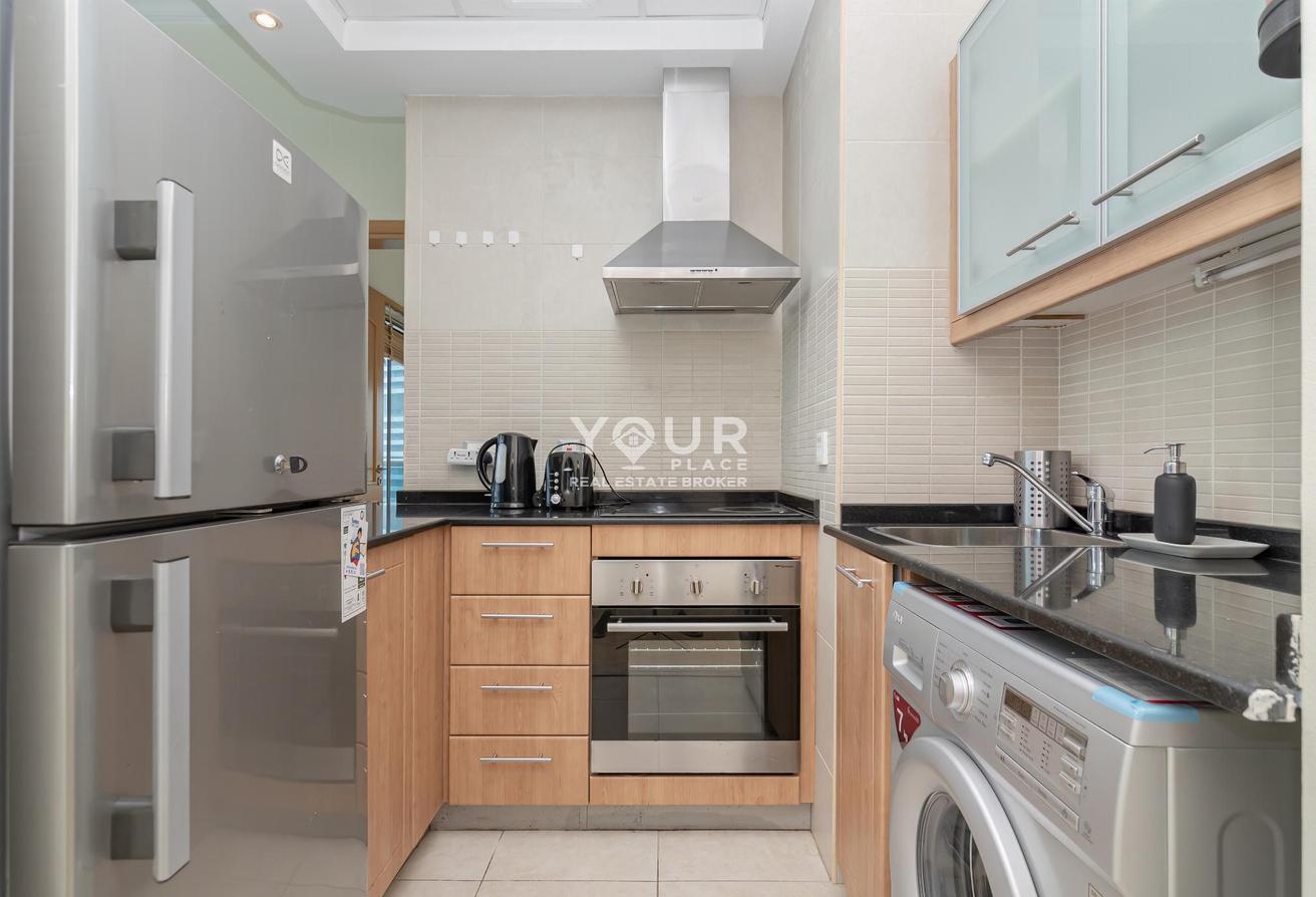 Marina View | Furnished 1BR | Chiller Free photo 7