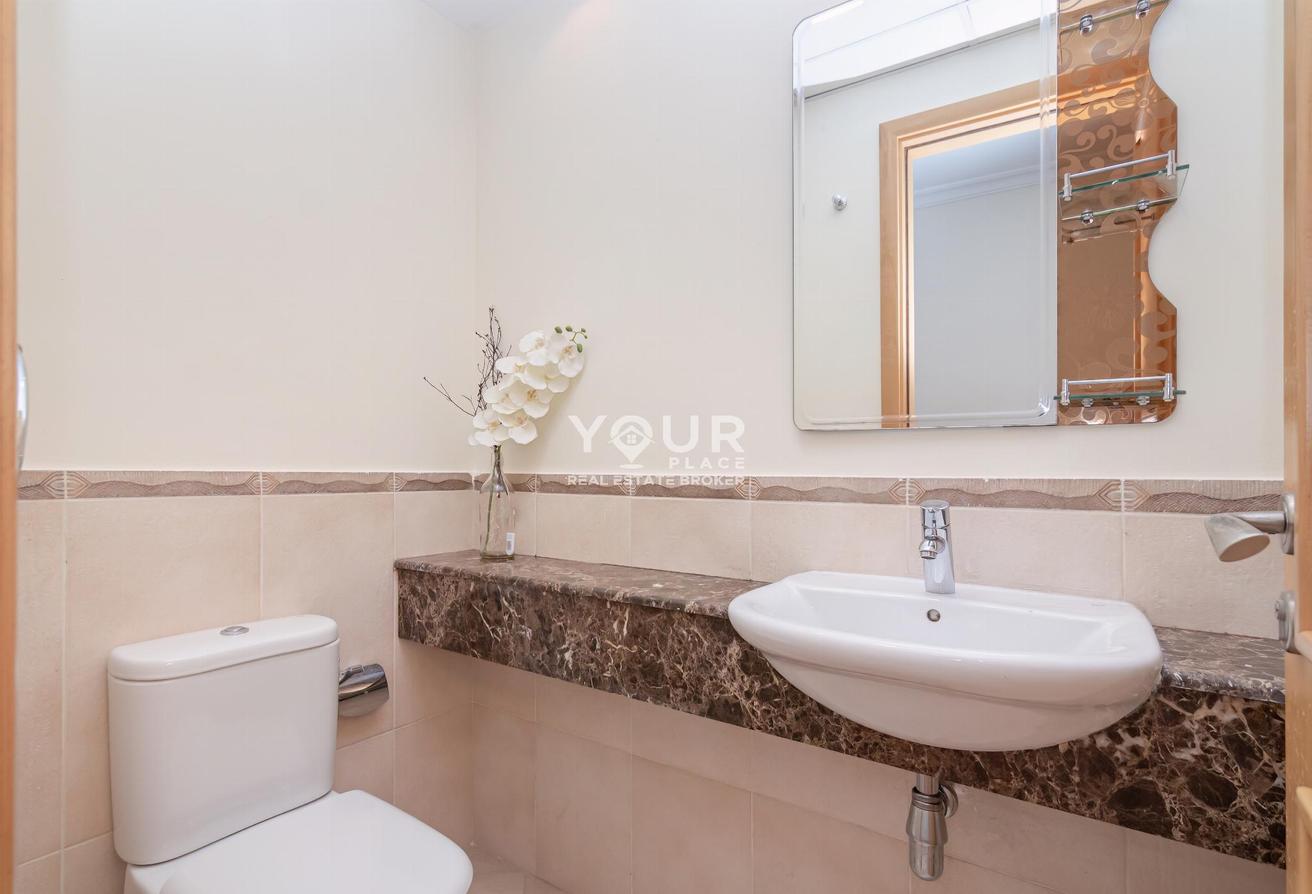 Marina View | Furnished 1BR | Chiller Free photo 19