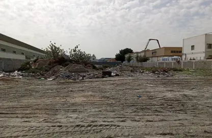 أرض - استوديو للبيع في الجرف الصناعية 2 - الجرف الصناعية - عجمان