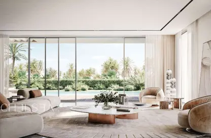 فيلا - 5 غرف نوم - 6 حمامات للبيع في ديستريكت وان ويست فيز وان - المنطقة وان - مدينة الشيخ محمد بن راشد - دبي