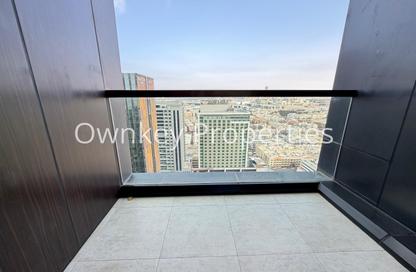 Apartment - 1 Bedroom - 2 Bathrooms for rent in M Square - Al Mankhool - Bur Dubai - Dubai