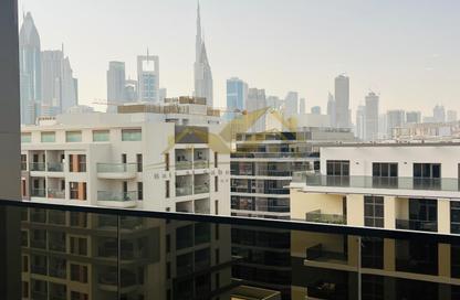 Apartment - 2 Bedrooms - 3 Bathrooms for rent in Kay 1 Building - Al Satwa - Dubai
