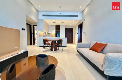 Apartment - 1 - 2 for sale in Marquis Elegance - Arjan - Dubai