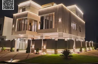 فيلا - 7 غرف نوم - 8 حمامات للبيع في 1 الياسمين - الياسمين - عجمان