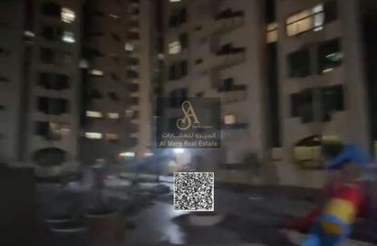 Apartment - 1 - 2 for sale in Al Rashidiya Towers - Al Rashidiya - Ajman Downtown - Ajman
