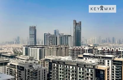 Apartment - 1 Bedroom - 2 Bathrooms for sale in The Crest Tower C - The Crest - Sobha Hartland - Mohammed Bin Rashid City - Dubai