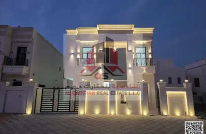 فيلا - 6 غرف نوم للبيع في الحليو 2 - الحليو - عجمان