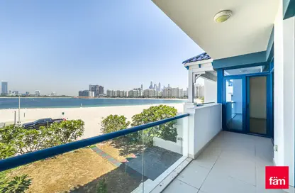 Villa - 5 Bedrooms - 5 Bathrooms for rent in Palma Residences - Palm Jumeirah - Dubai
