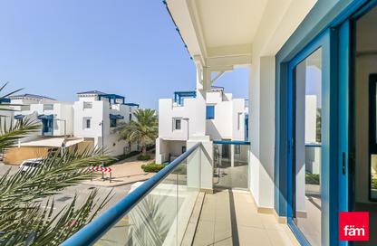 Villa - 5 Bedrooms - 6 Bathrooms for rent in Palma Residences - Palm Jumeirah - Dubai