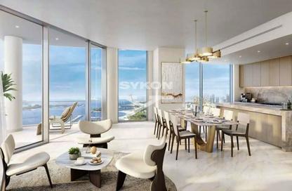 Apartment - 4 Bedrooms - 5 Bathrooms for sale in Palm Beach Towers 2 - Palm Beach Towers - Palm Jumeirah - Dubai