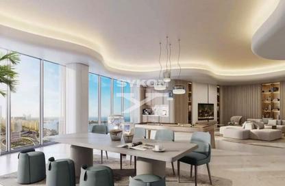 Apartment - 4 Bedrooms - 5 Bathrooms for sale in Palm Beach Towers 2 - Palm Beach Towers - Palm Jumeirah - Dubai