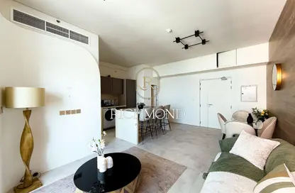 Apartment - 1 Bedroom - 2 Bathrooms for rent in DEC Tower 1 - DEC Towers - Dubai Marina - Dubai