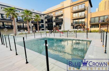 Apartment - Studio - 1 Bathroom for rent in Oakley Square Residences - District 11 - Jumeirah Village Circle - Dubai