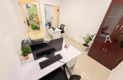 Office Space - Studio - 1 for rent in Al Rostamani Building - Port Saeed - Deira - Dubai Office Space - Studio - 1 for rent in Al Rostamani Building - Port Saeed - Deira - Dubai