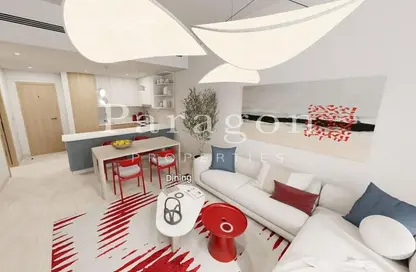 شقة - غرفة نوم - 2 حمامات للبيع في روسو باي ريزيدنس - جزيرة المرجان - رأس الخيمة