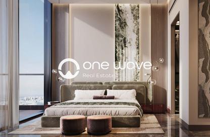 Apartment - 1 Bedroom - 2 Bathrooms for sale in Samana Imperial Garden - Arjan - Dubai