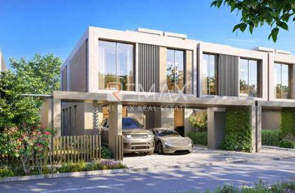 Townhouse - 3 Bedrooms - 3 Bathrooms for sale in Reem Hills 2 - Najmat Abu Dhabi - Al Reem Island - Abu Dhabi