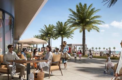 Apartment - 1 Bedroom - 1 Bathroom for sale in Bayview Tower 1 - Bayview - Emaar Beachfront - Dubai Harbour - Dubai