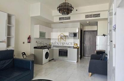 Apartment - Studio - 1 Bathroom for rent in Bayz by Danube - Business Bay - Dubai