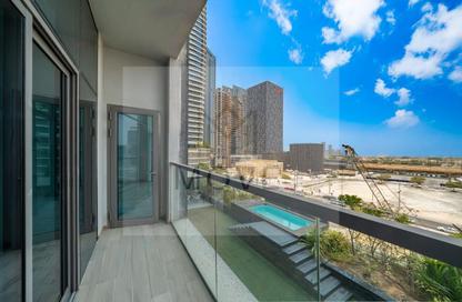Apartment - 2 - 2 for rent in Mada Residences by ARTAR - Downtown Dubai - Dubai
