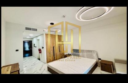 Apartment - Studio - 1 for rent in Al Maryah Vista - Al Maryah Island - Abu Dhabi