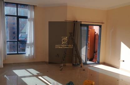 Apartment - 1 Bedroom - 1 Bathroom for rent in Al Naemiya Towers - Al Nuaimiya - Ajman