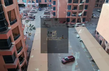 Apartment - 1 Bedroom - 1 Bathroom for rent in Al Naemiya Towers - Al Nuaimiya - Ajman