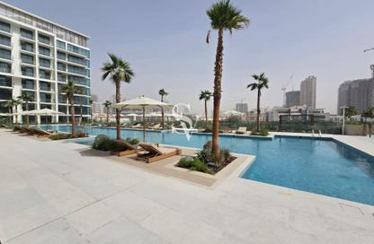 Apartment - 1 Bedroom - 2 Bathrooms for rent in Binghatti Phoenix - District 13 - Jumeirah Village Circle - Dubai