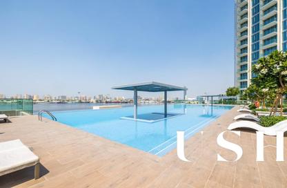 Apartment - 2 Bedrooms - 2 Bathrooms for rent in The Grand - Dubai Creek Harbour (The Lagoons) - Dubai