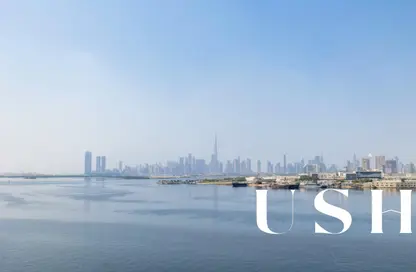 Apartment - 2 Bedrooms - 2 Bathrooms for rent in The Grand - Dubai Creek Harbour (The Lagoons) - Dubai