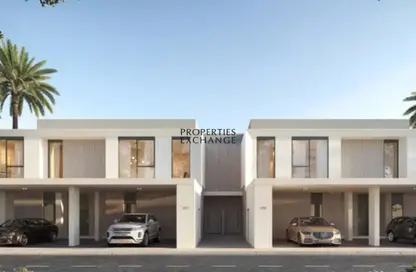 فيلا - 4 غرف نوم - 4 حمامات للبيع في الطريق الأخضر 2 - اعمار الجنوبية - دبي الجنوب (مركز دبي العالمي) - دبي