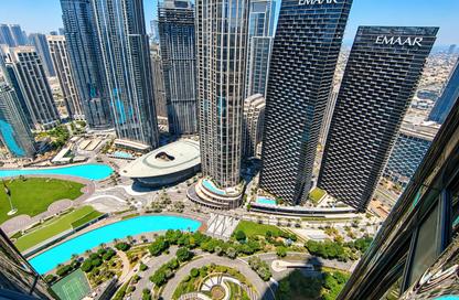 Apartment - 2 - 3 for rent in Burj Khalifa - Burj Khalifa Area - Downtown Dubai - Dubai Apartment - 2 - 3 for rent in Burj Khalifa - Burj Khalifa Area - Downtown Dubai - Dubai