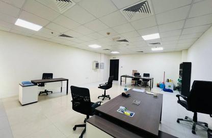 Office Space - Studio for rent in Diamond Business Center - Arjan - Dubai