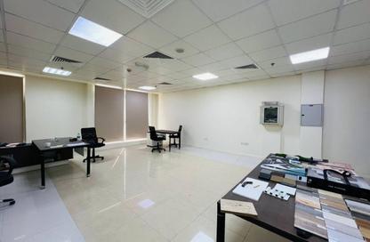 Office Space - Studio for rent in Diamond Business Center - Arjan - Dubai