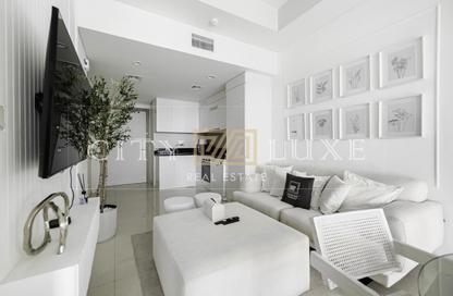 Apartment - 2 Bedrooms - 2 Bathrooms for rent in Aykon City Tower C - Aykon City - Business Bay - Dubai