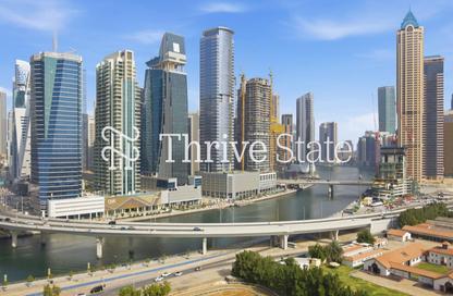Apartment - 2 Bedrooms - 3 Bathrooms for sale in Amna - Al Habtoor City - Business Bay - Dubai