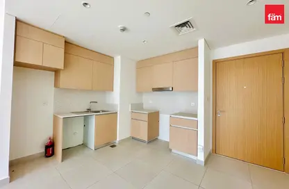 Apartment - 1 Bedroom - 1 Bathroom for rent in Summer at Creek Beach Building 4 - Summer at Creek Beach - Creek Beach - Dubai Creek Harbour (The Lagoons) - Dubai