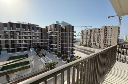 Apartment - 3 Bedrooms - 4 Bathrooms for sale in Jawaher Residences - Maryam Island - Al Khan - Sharjah
