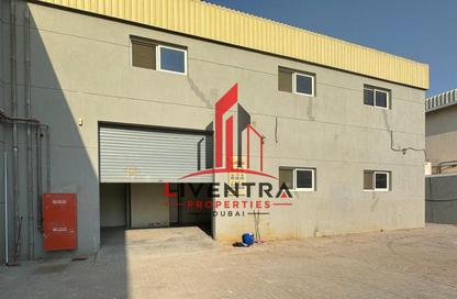 Warehouse - Studio for rent in Al Khawaneej 1 - Al Khawaneej - Dubai
