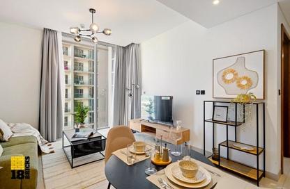 Apartment - 1 Bedroom - 1 Bathroom for rent in Sobha Creek Vistas Reserve Tower A - Sobha Creek Vistas Reserve - Sobha Hartland - Mohammed Bin Rashid City - Dubai